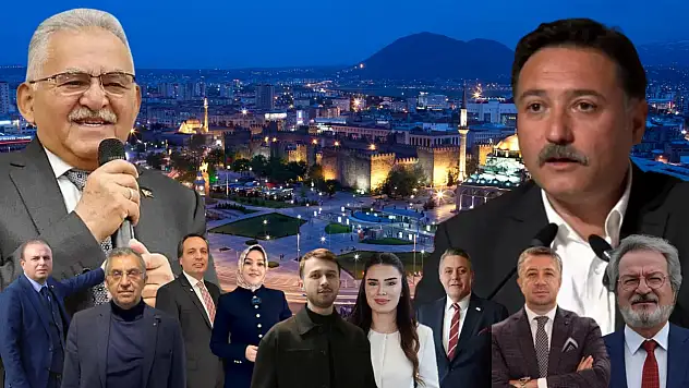 Türkiye Gazetesi'nden Kayseri yazısı! 'İki Atom Karınca' çıkışı dikkat çekti