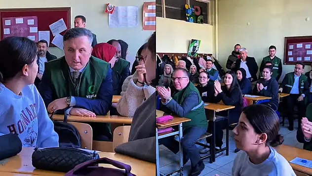 Türkiye genelinde eş zamanlı düzenlendi: Kayseri'deki adresi belli oldu!