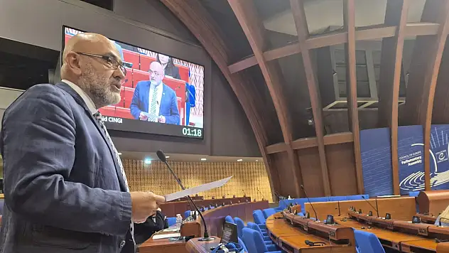 Türkiye için yeni riskler mi gündemde? Cıngı Avrupa Birliği'ni uyardı!