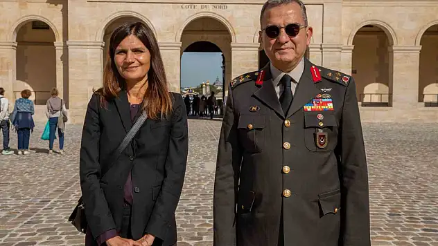 Türkiye ve Fransa'dan ortak imza! Savunma ilişkileri güçlendirilecek