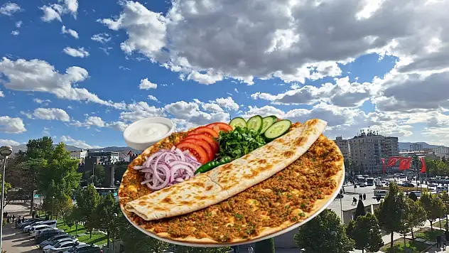 Türkiye lahmacunu konuşuyor! Lahmacun haritasında Kayseri hangi sırada?