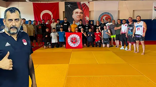 Türkiye Muaythai Milli Takımı Büyükler Dünya Şampiyonası için hazır!