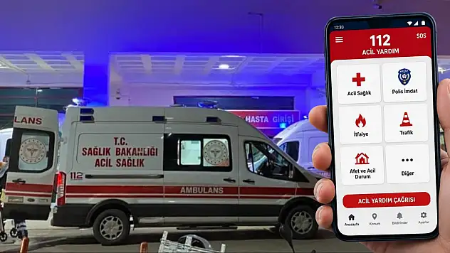 Türkiye'nin acil hattı değişti! Milyonları ilgilendiren yeni dönem başladı