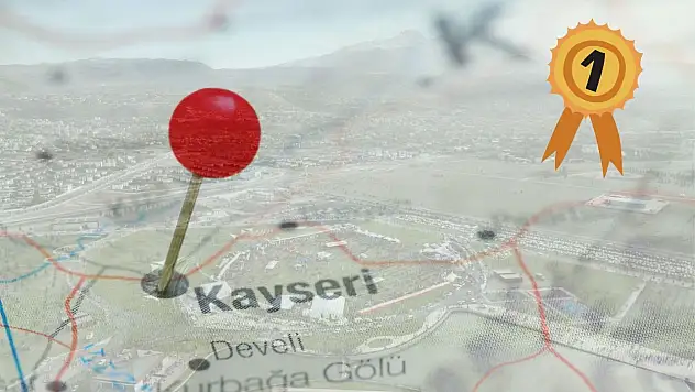 Türkiye'nin en büyüğü Kayseri'de – Belediyeler yarışıyor!
