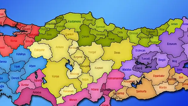 Türkiye'nin en kalabalık 10 mahallesi belirlendi – Aralarında Kayseri de var!