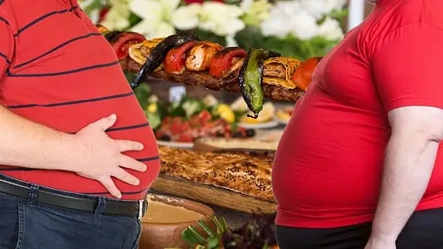 Türkiye'nin en obez illeri belli oldu – Listede Kayseri de var mı?