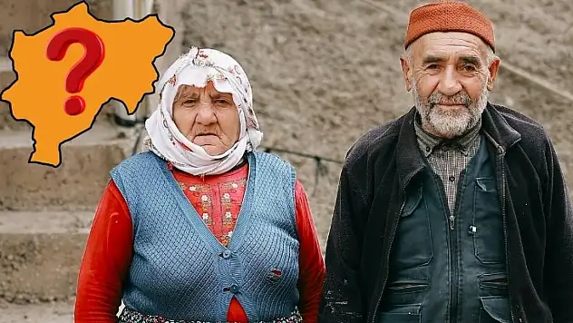 Türkiye'nin en uzun yaşayan şehirleri açıklandı! Peki ya Kayseri?