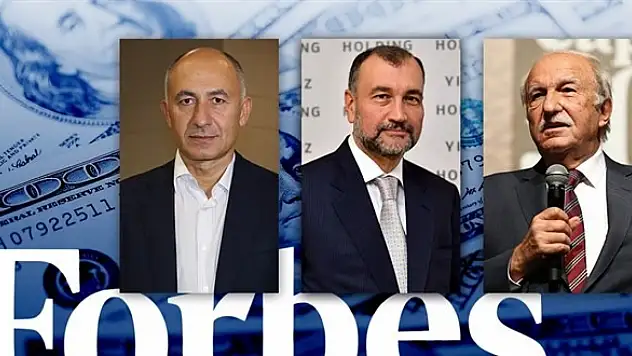 Türkiye'nin en zenginleri belli oldu: Listede Kayserili isim var mı?