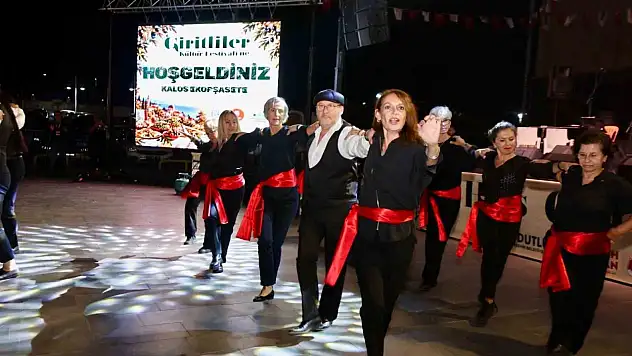 Girit kültürü Manisa'da hayat buldu: İlk festival Yunusemre'de gerçekleştirildi