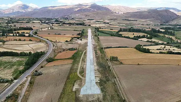 Türkiye'nin ilk ilçe havaalanı yeniden hayat buluyor!