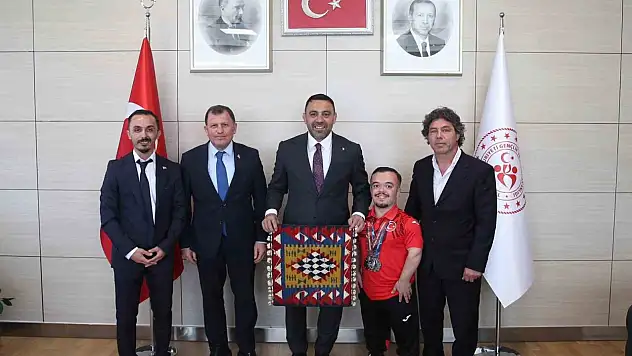Kayseri, Türkiye'de ilk olacak spor projesi için hazırlıkta!