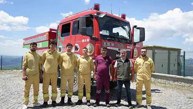 Türkiye'nin orman nöbeti başladı: Yeşil Vatan için gözler tetikte!