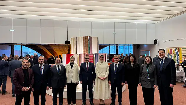 Türkiye'nin renkleri Dünya arenasında boy gösterdi: Vekil Cıngı'dan önemli değerlendirme