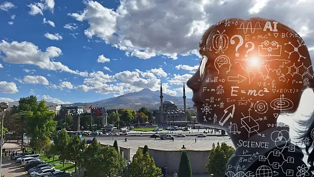 Türkiye'nin zeka haritası açıklandı! Kayseri kaçıncı sırada?