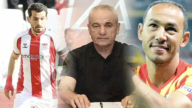 Türkiye Rıza Çalımbay'ı konuşuyor! Önce Hatayspor ardından Sivasspor küme düştü