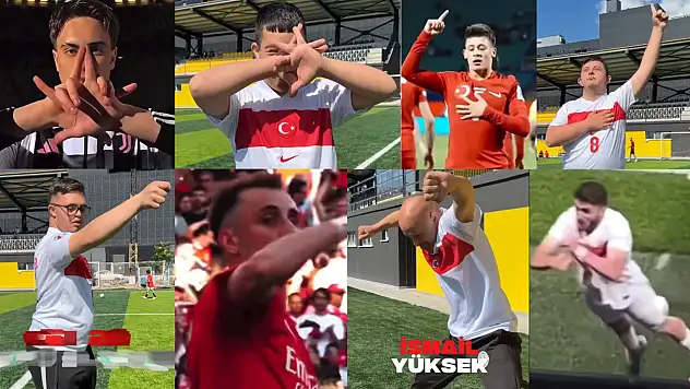 Türkiye Şampiyonu Özel Çocukların, Milli Takıma destek videosu gündem oldu!
