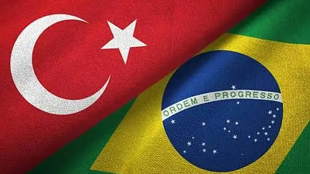 Türkiye ve Brezilya'dan kritik anlaşma! Savunmada stratejik iş birliği