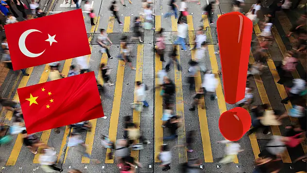 Türkiye'ye 3 milyon Uygur mu gelecek? Resmi açıklama geldi...