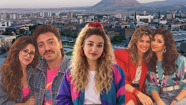 Türkiye'yi saran 80'ler akımının çıkış noktası Kayseri mi?