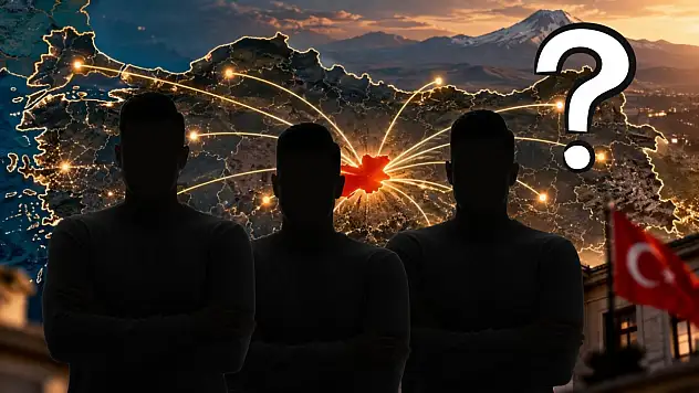 Türkiye'yi yöneten Kayserililer! Ülkenin dört bir yanında Kayseri imzası
