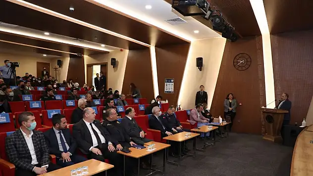 ''Türkiye Yüzyılında Talas'ın Vizyonu'' çalıştayı başlıyor!