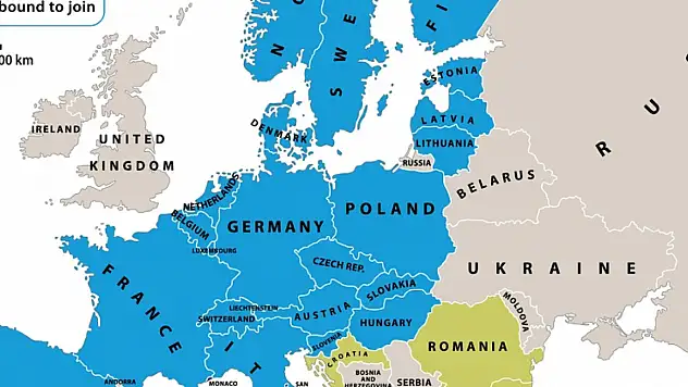Türklerin Schengen başvuruları 2025'te yüzde 8 arttı