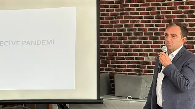 TURKOVAC Aşısı Proje Lideri Özdarendeli, kalp krizlerinin nedenini anlattı!