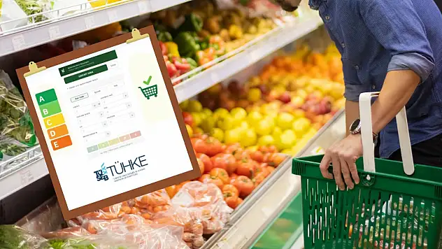 TÜSEB'den sağlıklı beslenme uyarısı: 'Etikete bak, bilinçli seç!'