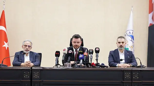 Tutuklanan meclis üyesi hakkında Kayseri'de sıcak gelişme! Başkan Yalçın paylaştı