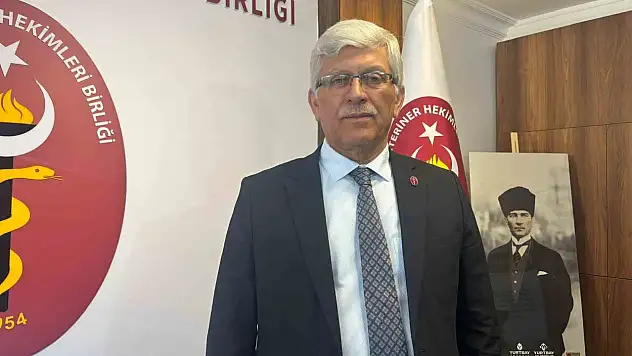 TVHB Başkanı Eroğlu: Yaban Hayvanı Ticareti Tamamen Kaldırılmalı