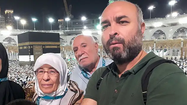 TYB Kayseri Şube Başkanı Vedat Önal'ın acı günü…
