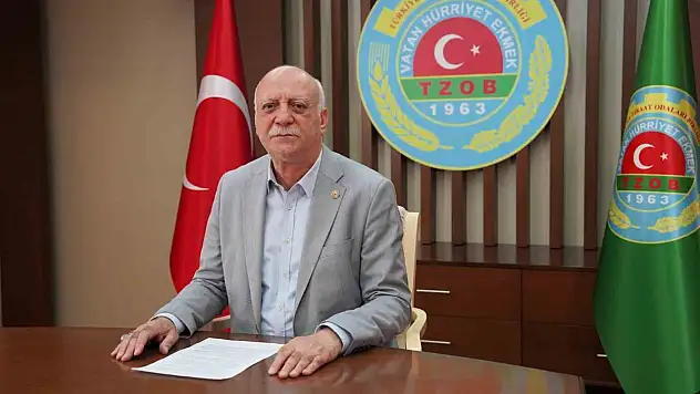 Kuraklık nedeniyle verimde düşüş mi var?