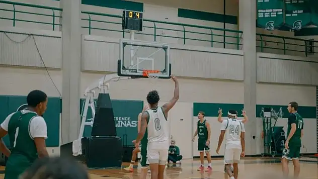 U14 Erkek Basketbol Bölge Şampiyonası Kayseri'de!