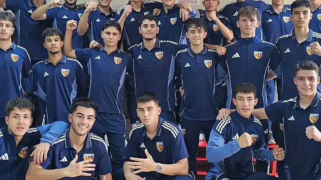 U19 Gelişim Ligi'de gol düellosunu Kayserispor kazandı