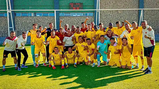 Kayserispor U19 ikinci mağlubiyetini aldı!