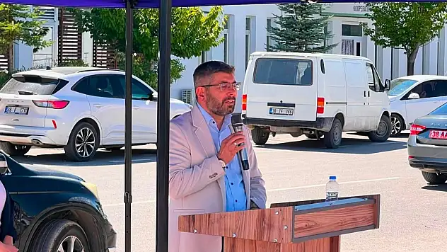 Üç ilçede yüzleri güldüren yardım: Hollanda'dan Kayseri'ye geldiler
