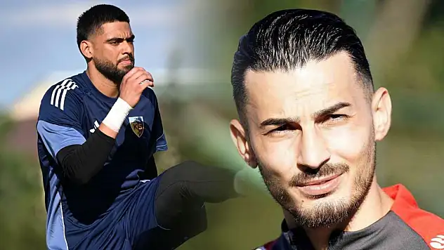 Uğurcan Galatasaray'a, Bilal Bayazit de Trabzonspor'a gidiyor!