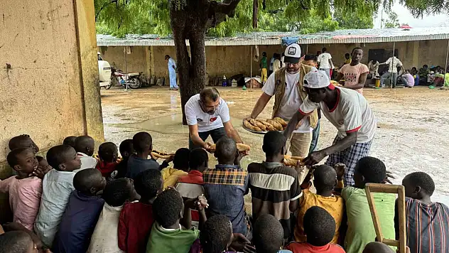 UKABDER'den mazlum coğrafyalara kardeşlik seferberliği