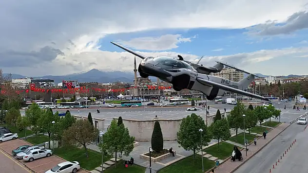 Ulaşımda yeni bir dönem başlıyor: Uçan arabalar piyasada…