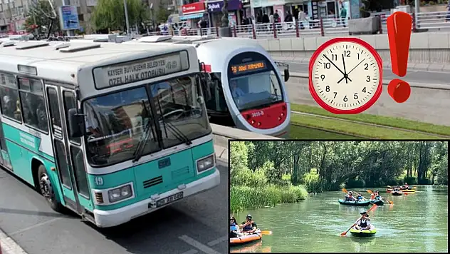 Ulaşımda yeni dönem: Kano için saatler ve güzergâhlar yeniden ayarlandı!