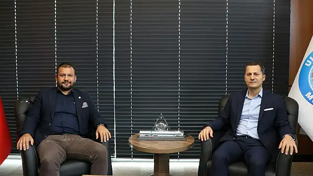 Ulaştırma Memur-Sen'den Ankara çıkarması: Kayseri'nin taleplerini götürdü!