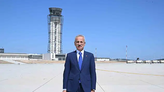Uraloğlu açıkladı: İHA Kayıt Sistemi'ne binlerce kişi başvuruda bulundu