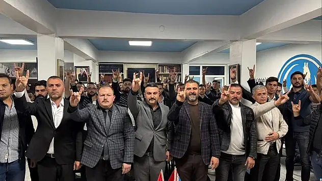 Ülkü Ocakları'nda değişim! Yeni başkan belli oldu