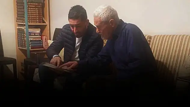 Ülkücü camianın acı kaybı!