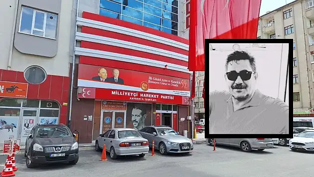 Ülkücü camiayı yasa boğan kayıp!