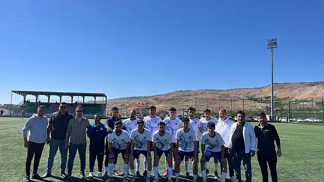 Ülküspor sezona iyi başladı!