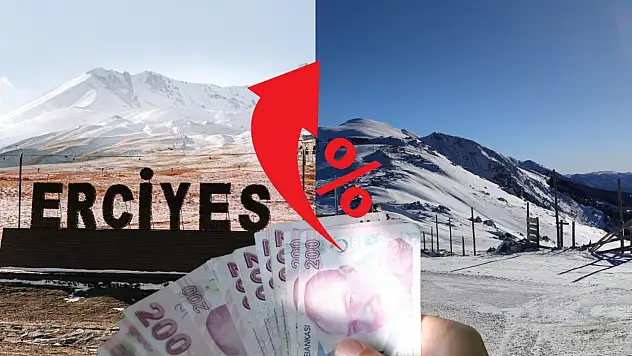 Uludağ Fiyatlarda Erciyes Ve Palandöken'i İkiye Katladı!