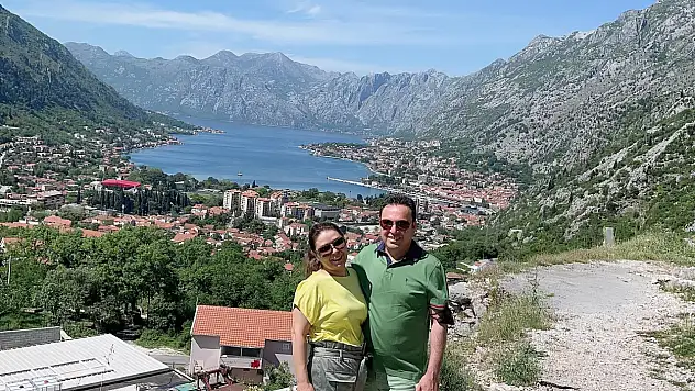 Uluslararası Güzellik Uzmanları Federasyonu başkanının acı günü...