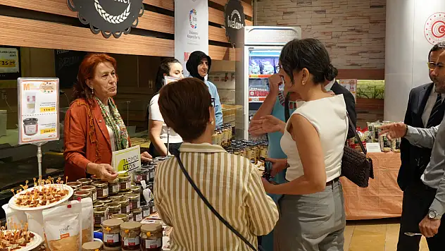 Uluslararası Kooperatifler Yılı kutlandı!