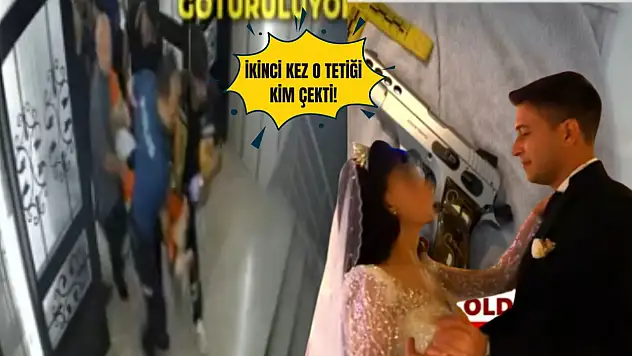 Ümit Canpolat olayında şok görüntüler: Silahın horozu kalkık vaziyette!